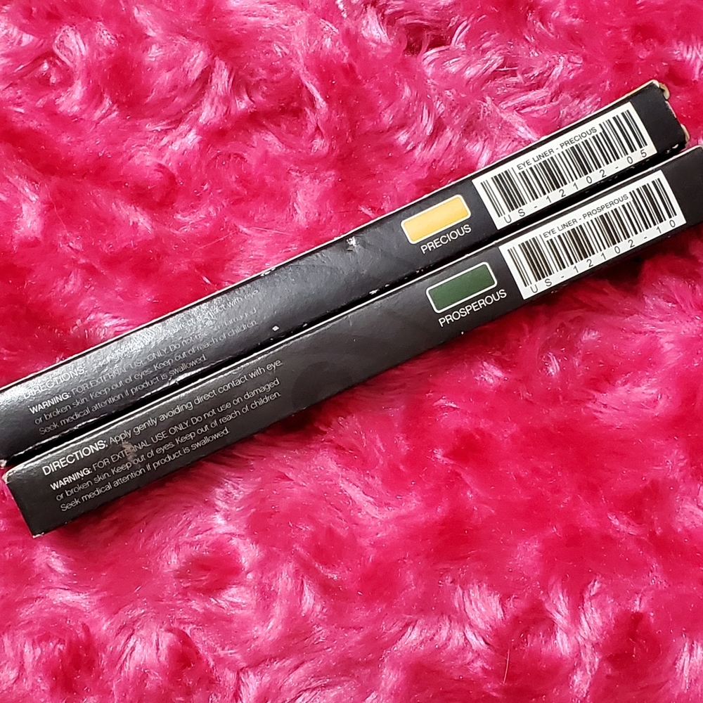 2 younique eye pencils